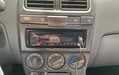 Hyundai Accent II, 2005 год, 130 000 рублей, 17 фотография