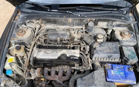 Hyundai Accent II, 2005 год, 130 000 рублей, 19 фотография