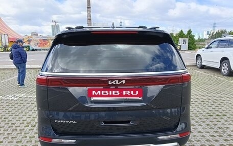 KIA Carnival, 2021 год, 4 590 000 рублей, 7 фотография