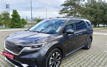KIA Carnival, 2021 год, 4 590 000 рублей, 2 фотография