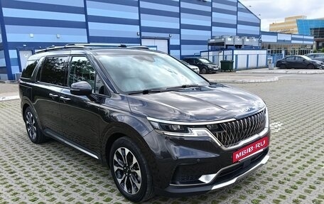 KIA Carnival, 2021 год, 4 590 000 рублей, 4 фотография