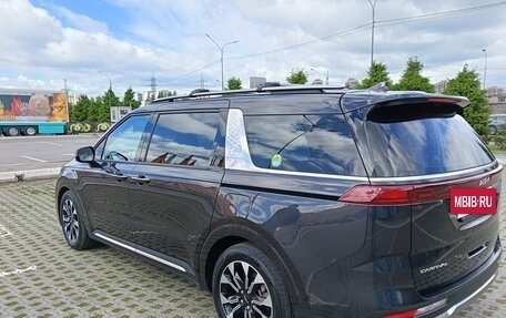 KIA Carnival, 2021 год, 4 590 000 рублей, 8 фотография