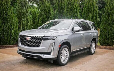 Cadillac Escalade V, 2024 год, 11 285 000 рублей, 2 фотография