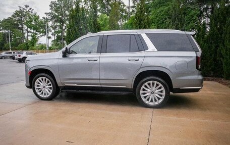 Cadillac Escalade V, 2024 год, 11 285 000 рублей, 4 фотография