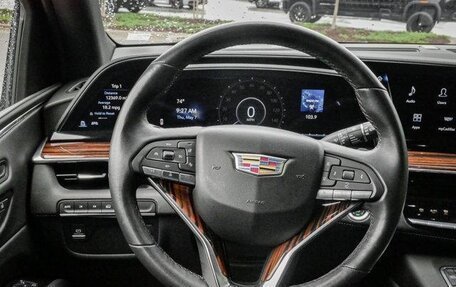 Cadillac Escalade V, 2024 год, 11 285 000 рублей, 8 фотография