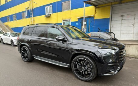 Mercedes-Benz GLS, 2026 год, 3 фотография