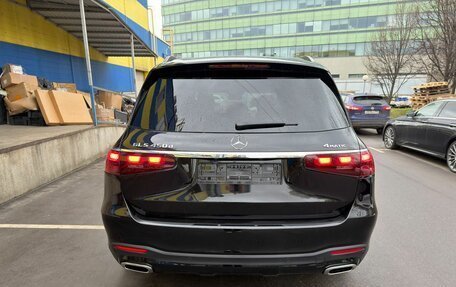 Mercedes-Benz GLS, 2026 год, 5 фотография