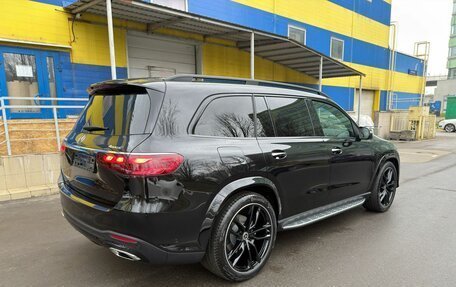 Mercedes-Benz GLS, 2026 год, 4 фотография