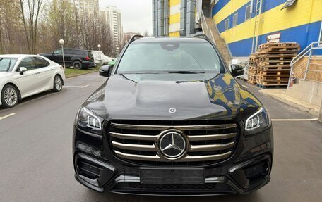 Mercedes-Benz GLS, 2026 год, 2 фотография