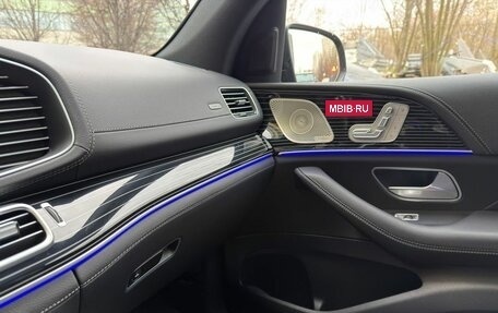 Mercedes-Benz GLS, 2026 год, 14 фотография
