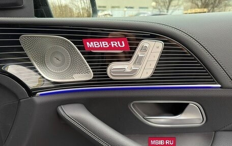 Mercedes-Benz GLS, 2026 год, 15 фотография
