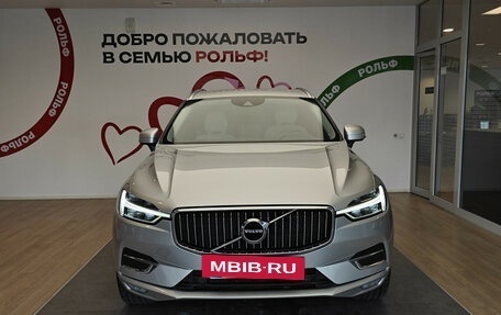 Volvo XC60 II, 2018 год, 3 490 000 рублей, 2 фотография
