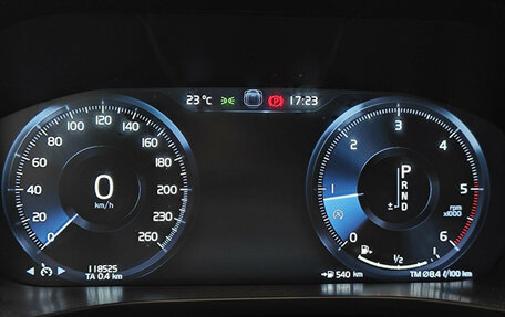 Volvo XC60 II, 2018 год, 3 490 000 рублей, 18 фотография