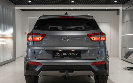Hyundai Creta I рестайлинг, 2017 год, 1 480 000 рублей, 6 фотография
