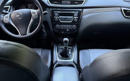 Nissan Qashqai, 2014 год, 1 230 000 рублей, 9 фотография