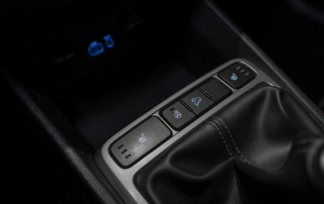 Hyundai Creta I рестайлинг, 2017 год, 1 480 000 рублей, 14 фотография