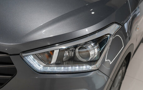 Hyundai Creta I рестайлинг, 2017 год, 1 480 000 рублей, 24 фотография