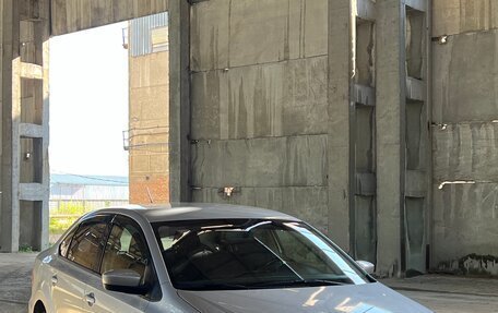 Volkswagen Polo VI (EU Market), 2016 год, 950 000 рублей, 3 фотография