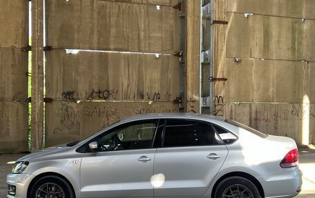 Volkswagen Polo VI (EU Market), 2016 год, 950 000 рублей, 8 фотография