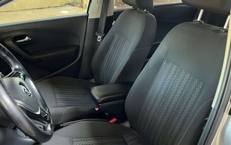Volkswagen Polo VI (EU Market), 2016 год, 950 000 рублей, 12 фотография
