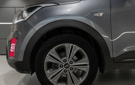 Hyundai Creta I рестайлинг, 2017 год, 1 480 000 рублей, 23 фотография