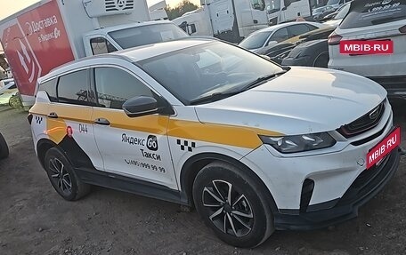Geely Coolray I, 2023 год, 1 080 000 рублей, 2 фотография