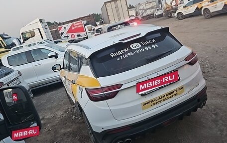 Geely Coolray I, 2023 год, 1 080 000 рублей, 3 фотография