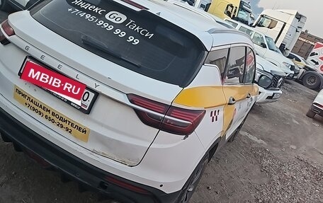 Geely Coolray I, 2023 год, 1 080 000 рублей, 4 фотография