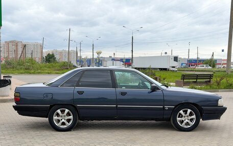 Audi 100, 1990 год, 195 000 рублей, 4 фотография