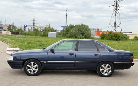 Audi 100, 1990 год, 195 000 рублей, 5 фотография