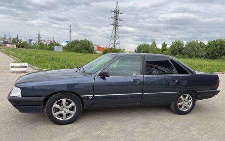 Audi 100, 1990 год, 195 000 рублей, 11 фотография