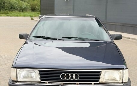 Audi 100, 1990 год, 195 000 рублей, 3 фотография