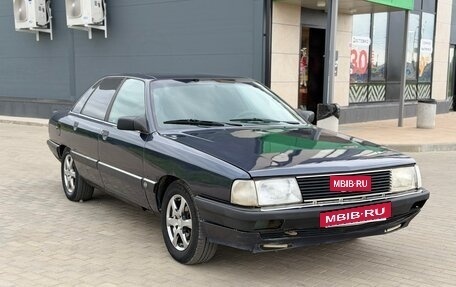 Audi 100, 1990 год, 195 000 рублей, 2 фотография