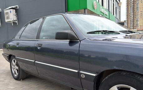 Audi 100, 1990 год, 195 000 рублей, 13 фотография