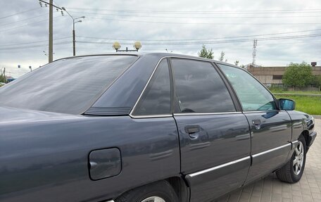 Audi 100, 1990 год, 195 000 рублей, 14 фотография