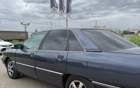 Audi 100, 1990 год, 195 000 рублей, 15 фотография