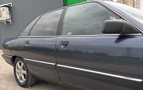 Audi 100, 1990 год, 195 000 рублей, 17 фотография