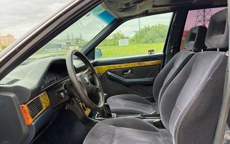 Audi 100, 1990 год, 195 000 рублей, 26 фотография