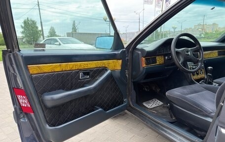 Audi 100, 1990 год, 195 000 рублей, 27 фотография