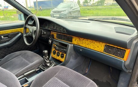 Audi 100, 1990 год, 195 000 рублей, 32 фотография