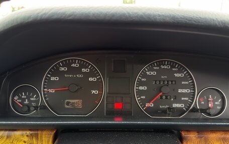 Audi 100, 1990 год, 195 000 рублей, 40 фотография