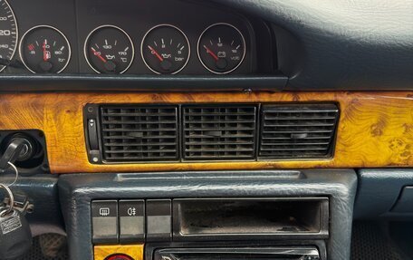 Audi 100, 1990 год, 195 000 рублей, 39 фотография