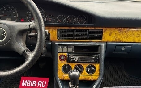 Audi 100, 1990 год, 195 000 рублей, 37 фотография
