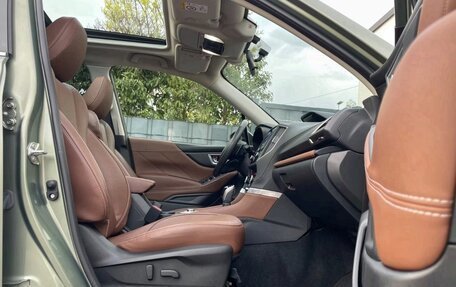 Subaru Forester, 2022 год, 2 545 000 рублей, 11 фотография