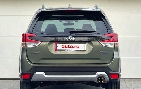 Subaru Forester, 2022 год, 2 545 000 рублей, 4 фотография