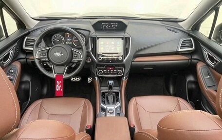 Subaru Forester, 2022 год, 2 545 000 рублей, 12 фотография