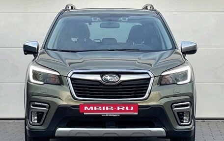 Subaru Forester, 2022 год, 2 545 000 рублей, 2 фотография