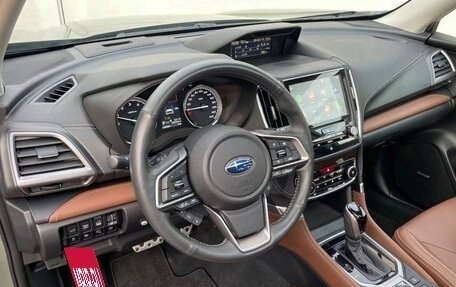 Subaru Forester, 2022 год, 2 545 000 рублей, 10 фотография