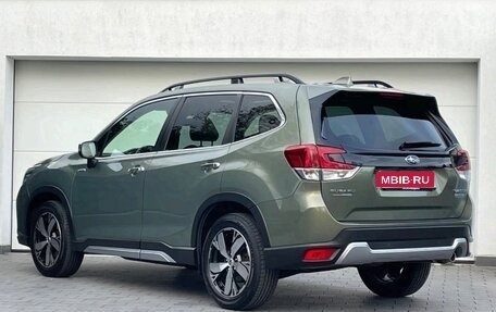 Subaru Forester, 2022 год, 2 545 000 рублей, 5 фотография