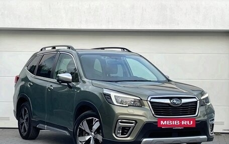 Subaru Forester, 2022 год, 2 545 000 рублей, 3 фотография